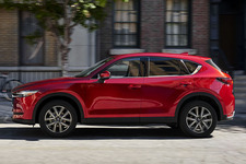 マツダ 新型CX-5／ロサンゼルスモーターショー2016にて公開