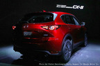 マツダ 新型CX-5／ロサンゼルスモーターショー2016にて公開