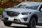 マツダ CX-5（現行型／2014年一部改良モデル）