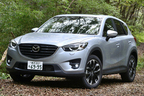 マツダ CX-5（現行型／2014年一部改良モデル）