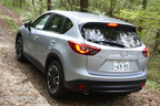 マツダ CX-5（現行型／2014年一部改良モデル）