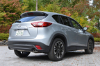 マツダ CX-5（現行型／2014年一部改良モデル）