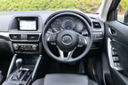 マツダ CX-5（現行型／2014年一部改良モデル）