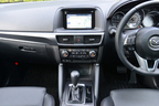 マツダ CX-5（現行型／2014年一部改良モデル）