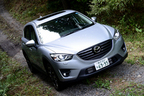 マツダ CX-5（現行型／2014年一部改良モデル）