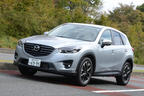 マツダ CX-5（現行型／2014年一部改良モデル）