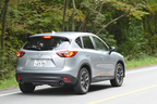 マツダ CX-5（現行型／2014年一部改良モデル）