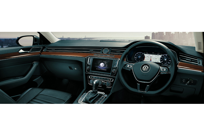 フォルクスワーゲン パサート/パサートヴァリアント