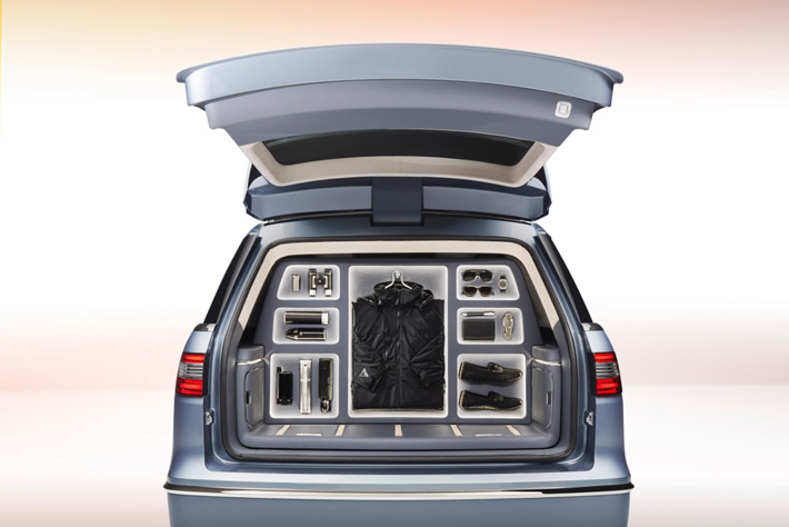 リンカーン ナビゲーターコンセプト