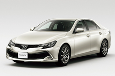 トヨタ マークX デュアル左側 トヨタ マークX デュアル左側 - メルカリ