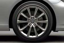 18インチアルミホイール