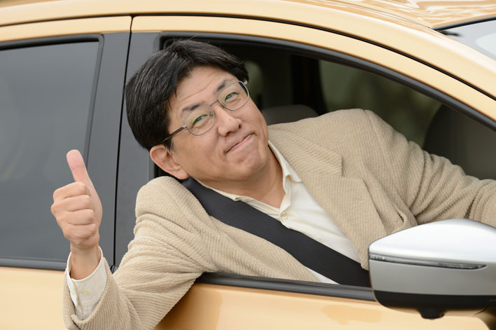 自動車評論家の渡辺陽一郎さんもノート e-POWER モード・プレミア ツーリングパッケージに太鼓判！