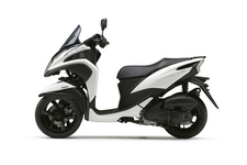 ヤマハ トリシティ 155 ABS