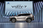 スバル VIZIV-7 SUV コンセプト