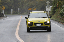 シトロエン C4カクタス