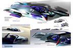 Infiniti Le Mans 2030