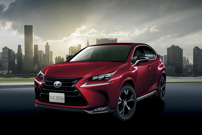 レクサス NX300h特別仕様車“Urban Style”