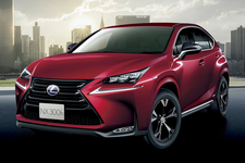 レクサス NX300h特別仕様車“Urban Style”