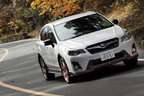 ＜SUBARU XV HYBRID tS＞スバルSTI tSモデル(WRX s4 tS／XV HYVBRID tS) 試乗レポート／河口まなぶ