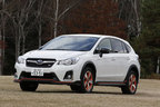 ＜SUBARU XV HYBRID tS＞スバルSTI tSモデル(WRX s4 tS／XV HYVBRID tS) 試乗レポート／河口まなぶ