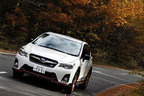 ＜SUBARU XV HYBRID tS＞スバルSTI tSモデル(WRX s4 tS／XV HYVBRID tS) 試乗レポート／河口まなぶ