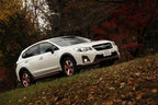 ＜SUBARU XV HYBRID tS＞スバルSTI tSモデル(WRX s4 tS／XV HYVBRID tS) 試乗レポート／河口まなぶ