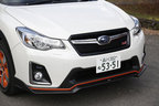 ＜SUBARU XV HYBRID tS＞スバルSTI tSモデル(WRX s4 tS／XV HYVBRID tS) 試乗レポート／河口まなぶ