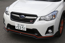 ＜SUBARU XV HYBRID tS＞スバルSTI tSモデル(WRX s4 tS／XV HYVBRID tS) 試乗レポート／河口まなぶ