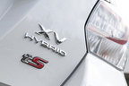 ＜SUBARU XV HYBRID tS＞スバルSTI tSモデル(WRX s4 tS／XV HYVBRID tS) 試乗レポート／河口まなぶ