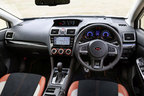 ＜SUBARU XV HYBRID tS＞スバルSTI tSモデル(WRX s4 tS／XV HYVBRID tS) 試乗レポート／河口まなぶ