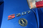 【参考：スバル WRX STI S207(限定400台／2015年12月発売)】スバルSTI tSモデル 試乗レポート／河口まなぶ