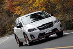 ＜SUBARU XV HYBRID tS＞スバルSTI tSモデル(WRX s4 tS／XV HYVBRID tS) 試乗レポート／河口まなぶ