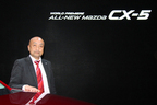 マツダ 新型CX-5開発主査の児玉氏