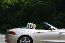 フルオートマチック・リトラクタブル・ハードトップ 開閉1