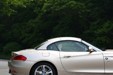 フルオートマチック・リトラクタブル・ハードトップ 開閉7