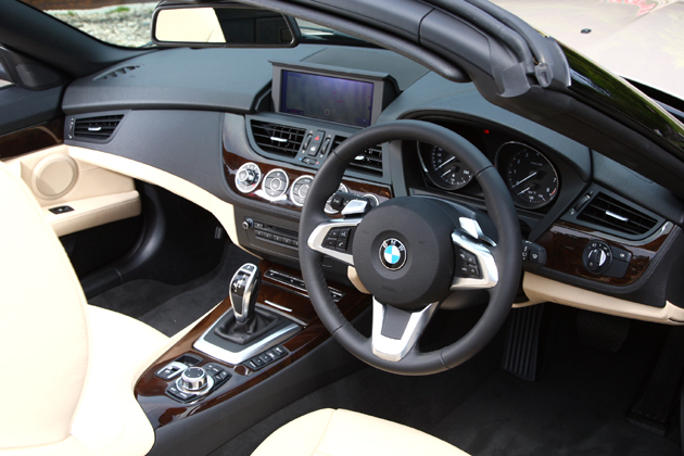BMW Z4 試乗レポート