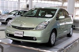 2代目プリウス