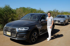 アウディ 新型Q5[2017年中旬日本導入予定] 海外試乗レポート／五味康隆