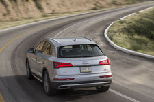 アウディ 新型Q5[2017年中旬日本導入予定] 海外試乗レポート／五味康隆