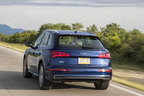 アウディ 新型Q5[2017年中旬日本導入予定] 海外試乗レポート／五味康隆