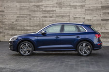 アウディ 新型Q5[2017年中旬日本導入予定] 海外試乗レポート／五味康隆