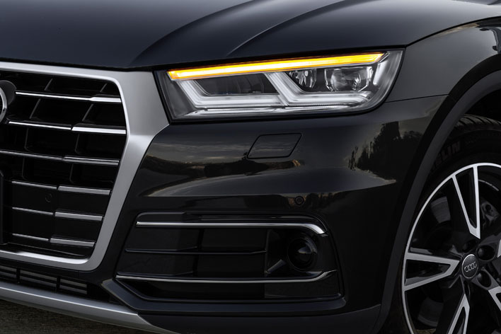 アウディ 新型Q5[2017年中旬日本導入予定] 海外試乗レポート／五味康隆