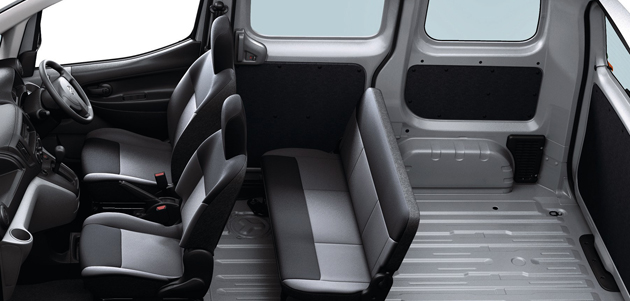 日産 Nv0バネットを発売 ワンボックスタイプバン初の 環境対応車普及促進税制 による75 減税を実現 画像ギャラリー No 2 業界先取り 業界ニュース 自動車ニュース21国産車から輸入車まで Mota