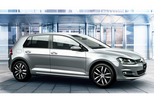 フォルクスワーゲン 特別仕様車ゴルフコネクト