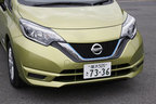 日産 新型ノート e-POWER