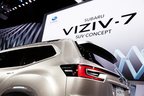 スバル VIZIV-7 SUV コンセプト