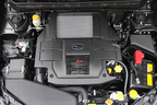 レガシィB4 2.5L DOHC ターボエンジン