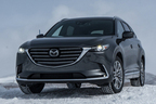 マツダが北米で投入した3列SUVのCX-9