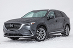 マツダが北米で投入した3列SUVのCX-9