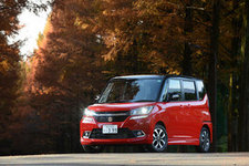 スズキ 新型ソリオ バンディット ハイブリッド[JC08燃費32.0km/L] 試乗レポート／渡辺陽一郎